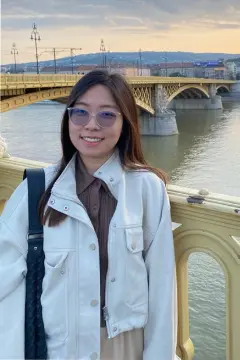 Portrait von Anh Le