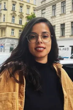 Portrait von Carla Rocha