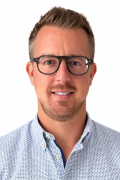 Portrait von Geoffrey Huet