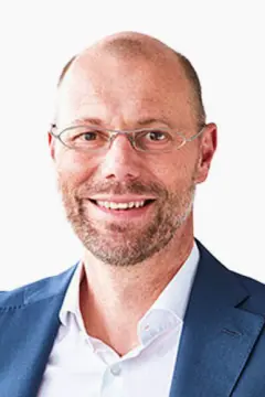 Portrait von Robert Greisberger
